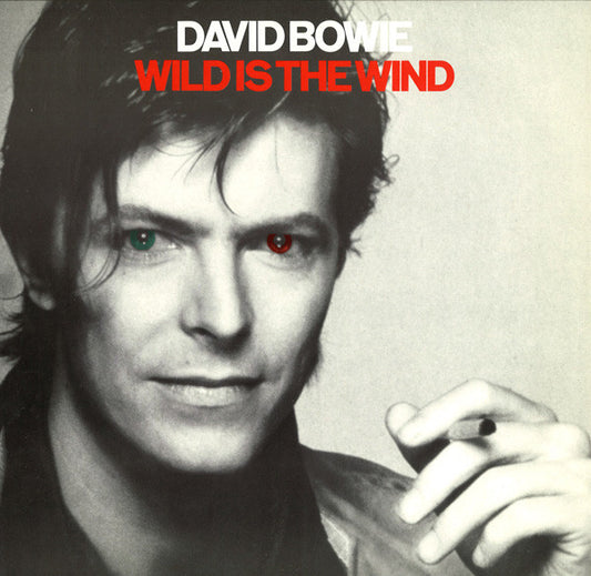 David Bowie – Wild Is The Wind 12"