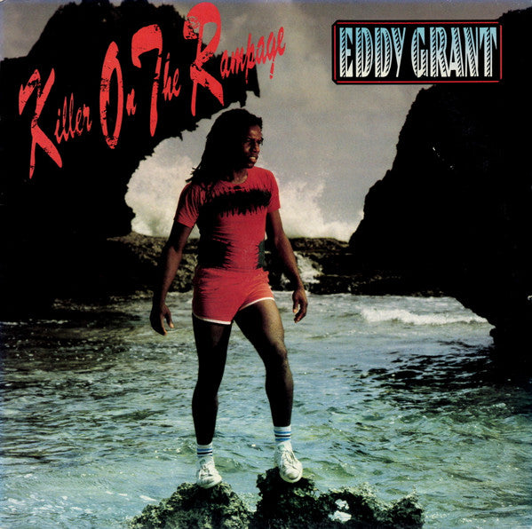 Eddy Grant – Killer On The Rampage – LP