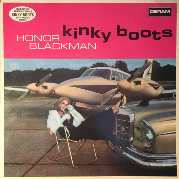 Honor Blackman – Kinky Boots