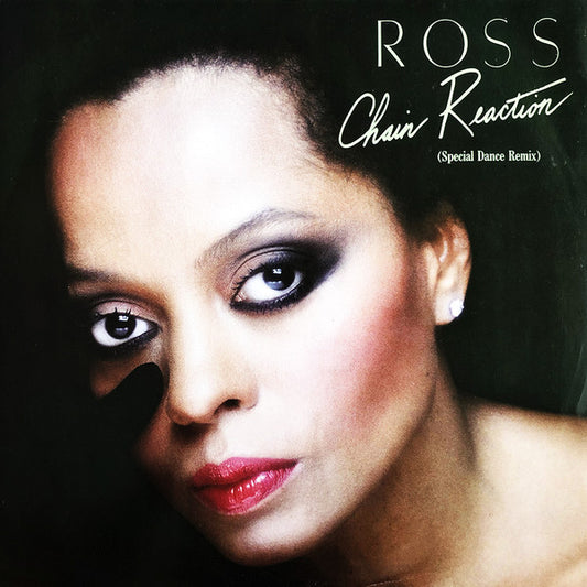 Diana Ross – Chain Reaction  12"