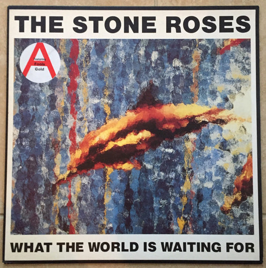 The Stone Roses – What The World Is Waiting For 12"