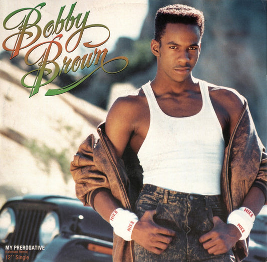 Bobby Brown – My Prerogative