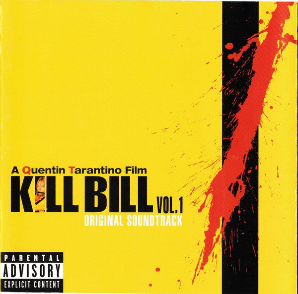 Various – Kill Bill Vol. 1 (Original Soundtrack)