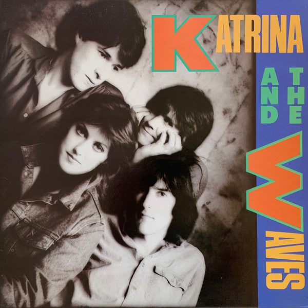 Katrina and The Waves – Katrina and The Waves – LP