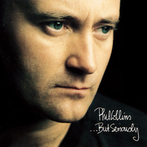 Phil Collins – But Seriously LP