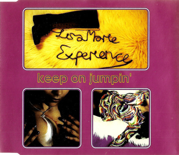Lisa Marie Experience – Keep On Jumpin'