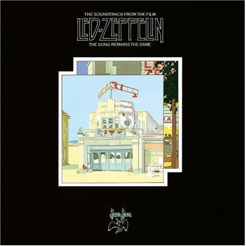 Led Zeppelin – Soundtrack from the Film 'The Song Remains the Same' – 2LP