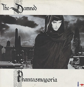 The Damned – Phantasmagoria – LP white vinyl