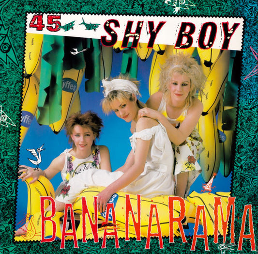 Bananarama – Shy Boy 12"