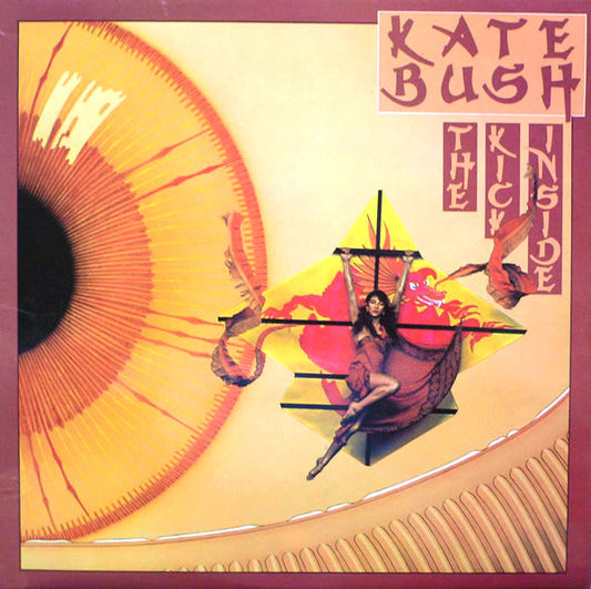 Kate Bush – The Kick Inside LP