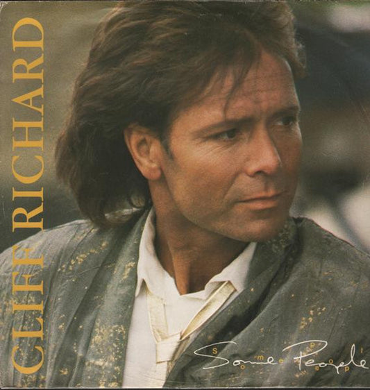 Cliff Richard – Some People
