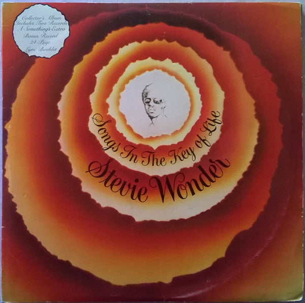 Stevie Wonder – Talking Book