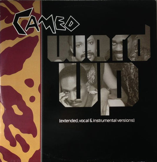 Cameo – Word Up