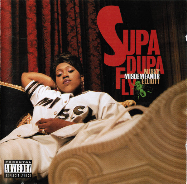 Missy Elliott – Supa Dupa Fly