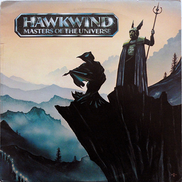 Hawkwind – Masters Of The Universe – LP