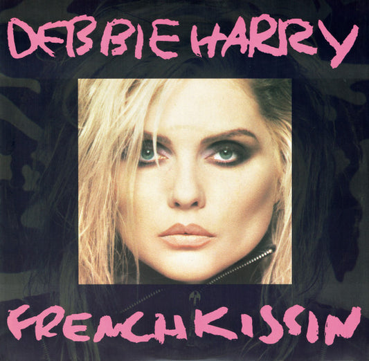 Deborah Harry – French Kissin' in the USA 12"
