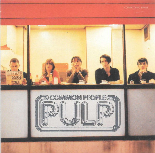 Pulp – Common People