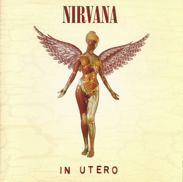 Nirvana – In Utero