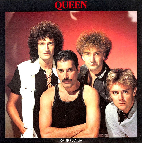 Queen – Radio Ga Ga – 12"