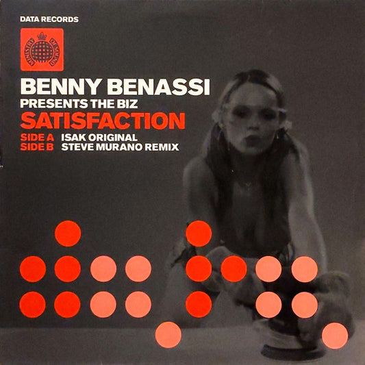 Benny Benassi Presents The Biz – Satisfaction