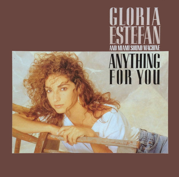 Miami Sound Machine – Anything For You