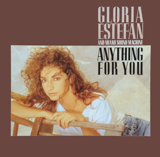 Miami Sound Machine – Anything For You