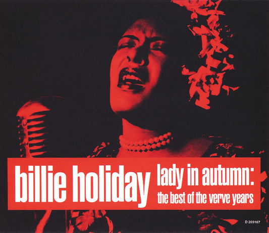 Billie Holiday – Lady In Autumn: The Best Of The Verve Years