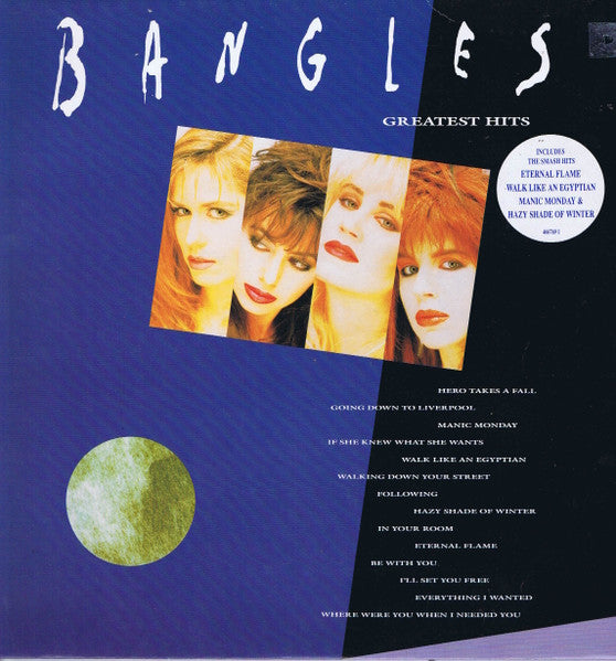 Bangles – Greatest Hits
