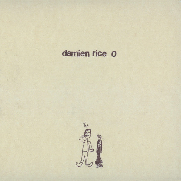 Damien Rice – O
