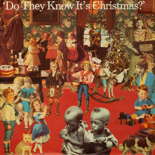 Band Aid – Do They Know It's Christmas?