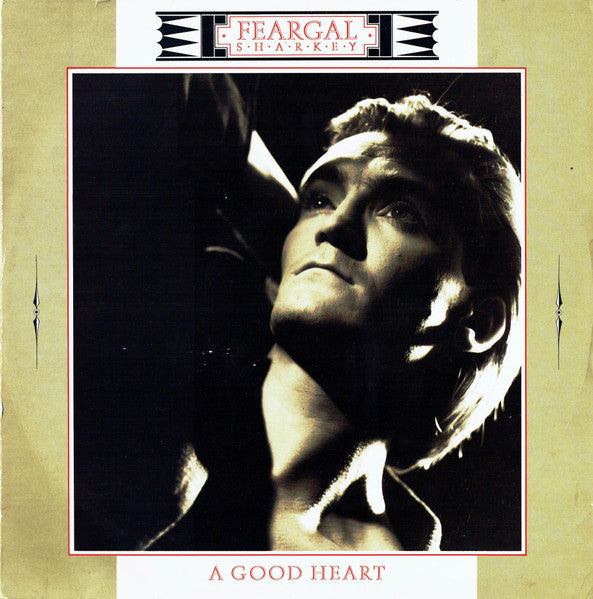 Feargal Sharkey – A Good Heart – 12"