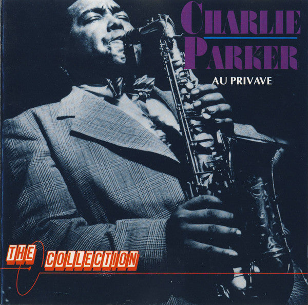 Charlie Parker – Au Privave – CD