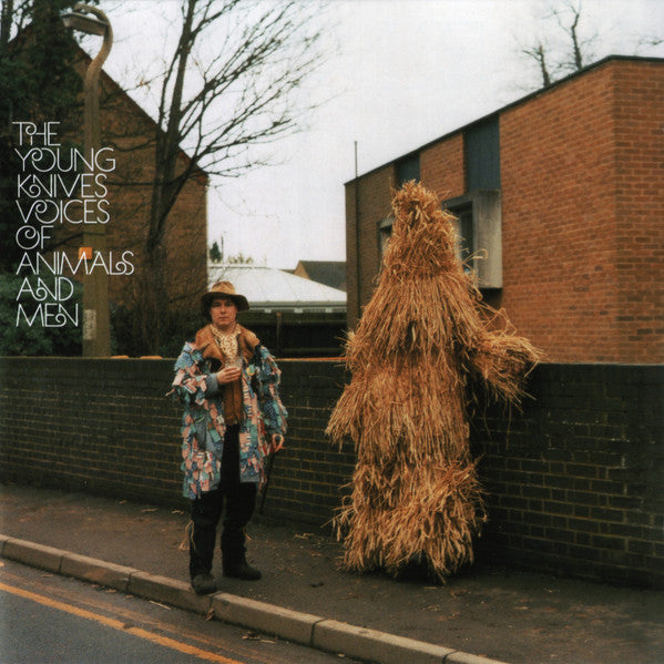 The Young Knives – Voices Of Animals And Men