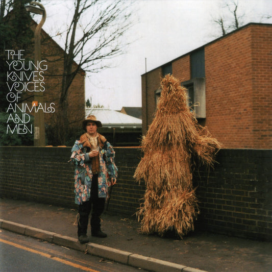 The Young Knives – Voices Of Animals And Men