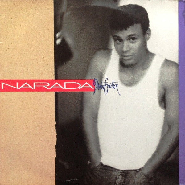 Narada Michael Walden – Divine Emotion