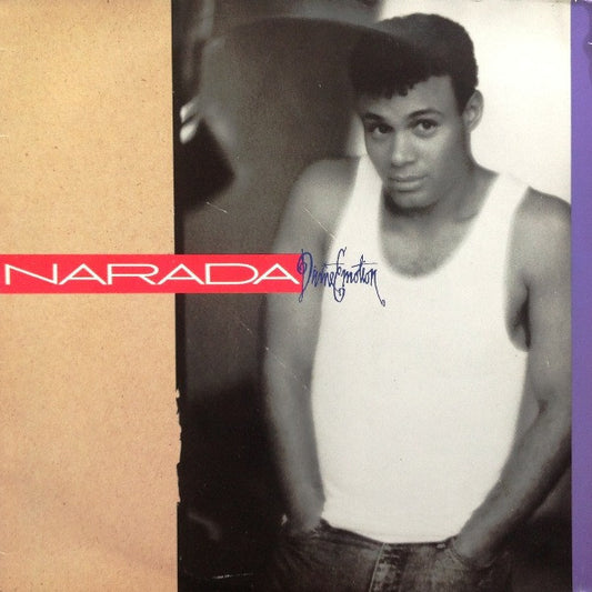 Narada Michael Walden – Divine Emotion