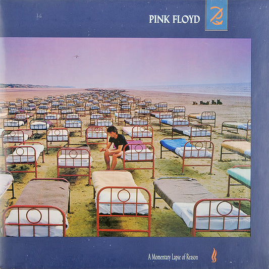 Pink Floyd – A Momentary Lapse of Reason