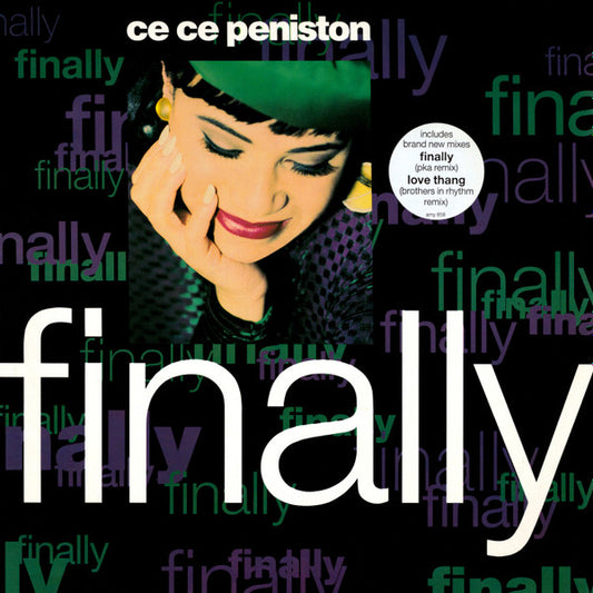 Ce Ce Peniston – Finally