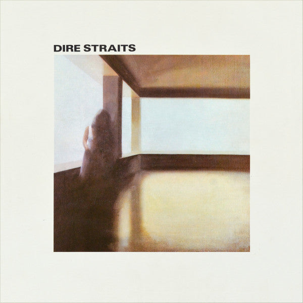 Dire Straits – Dire Straits (1982 reissue) – LP