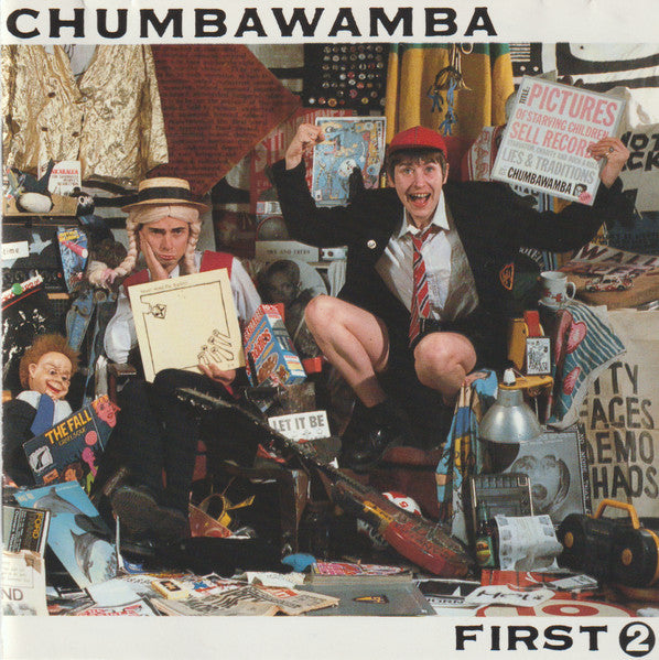 Chumbawamba – First 2