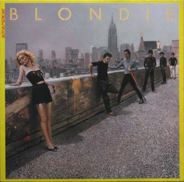 Blondie – AutoAmerican – LP