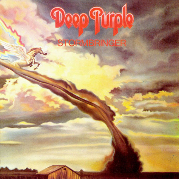 Deep Purple – Stormbringer – LP