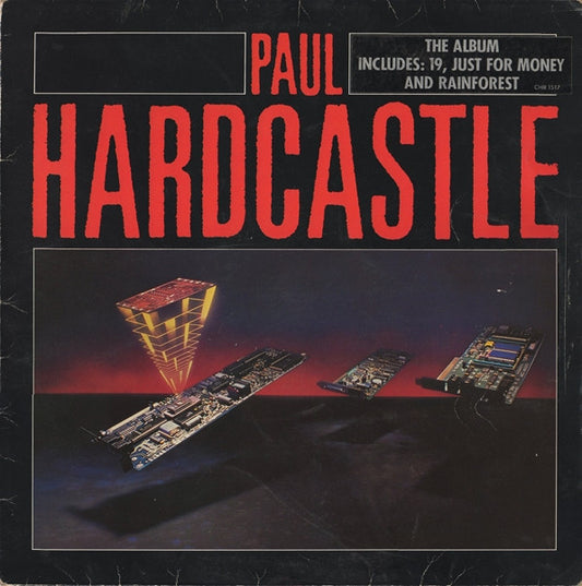 Paul Hardcastle – Paul Hardcastle