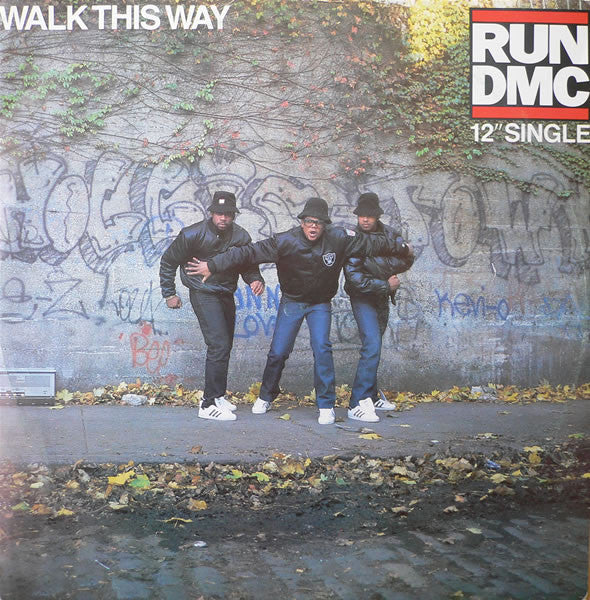 Run-DMC – Walk This Way – 12"