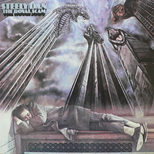 Steely Dan – The Royal Scam – LP