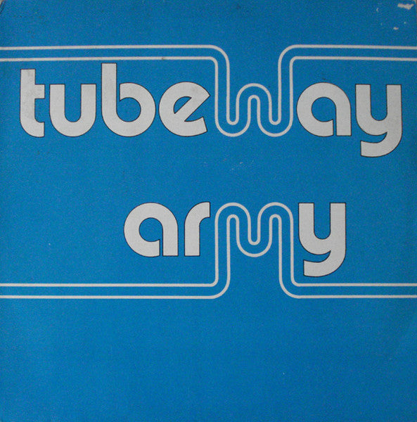 Tubeway Army – Tubeway Army – LP