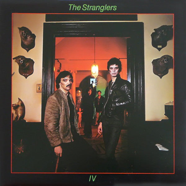 The Stranglers – Stranglers IV (Rattus Norvegicus) – LP