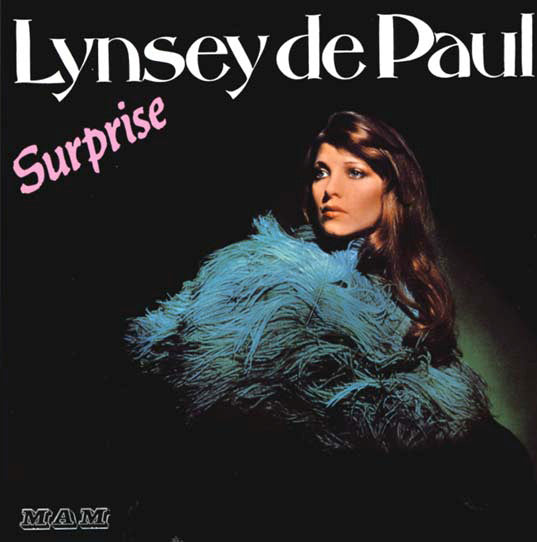 Lynsey De Paul – Surprise – LP