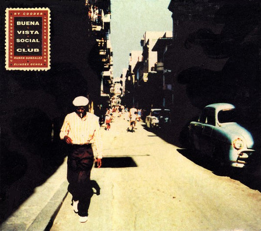 Buena Vista Social Club – Buena Vista Social Club