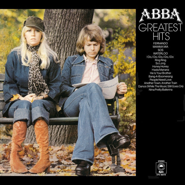 ABBA – Greatest Hits